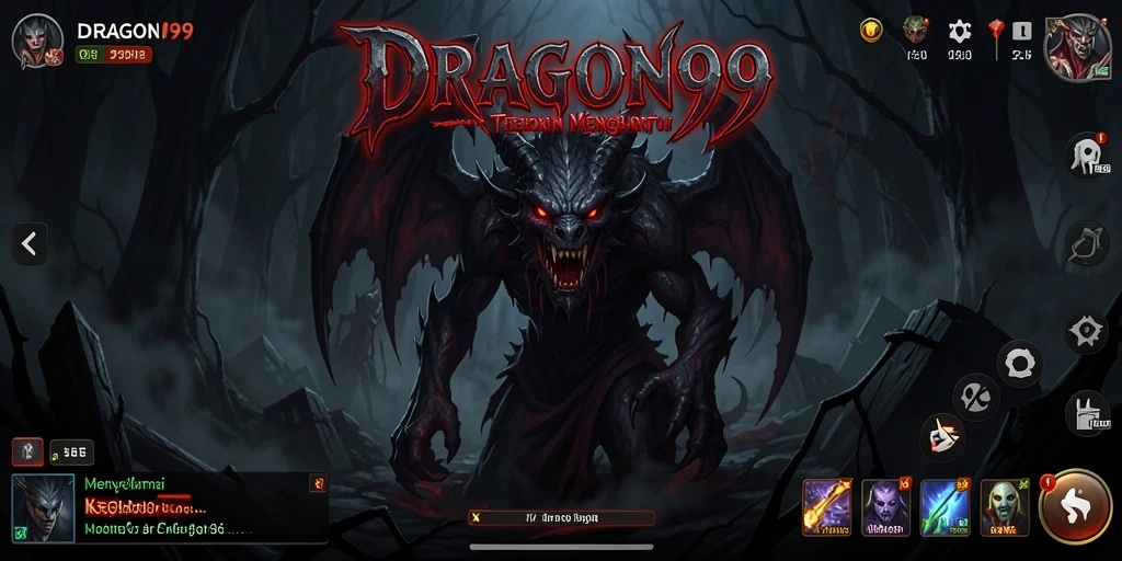 Gameplay menegangkan yang membawa suasana horor yang mendalam.