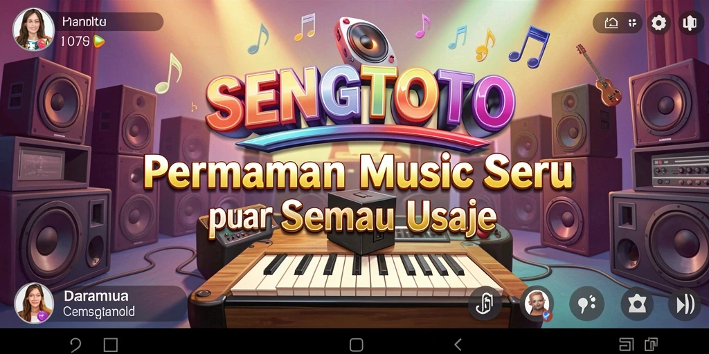 Tampilan gameplay <strong>SENGTOTO</strong> yang menarik dan interaktif.