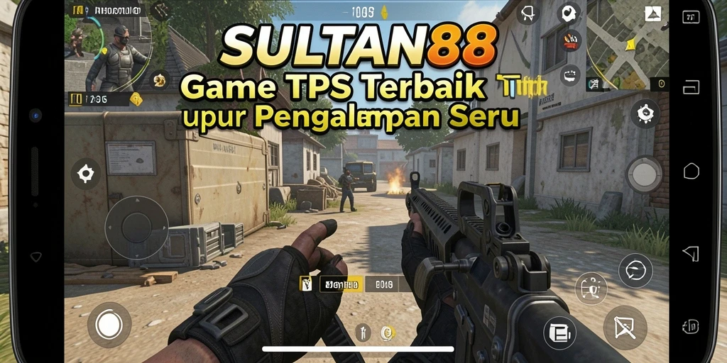 Tampilan gameplay <strong>SULTAN88</strong> yang intens dan mendebarkan