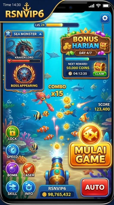 Screenshot fitur pencarian aplikasi di rsnvip6 yang memudahkan pengguna.