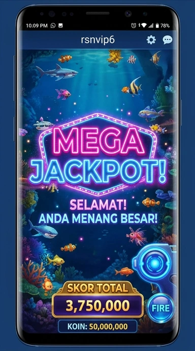 Proses pengunduhan yang cepat dan aman di aplikasi rsnvip6.
